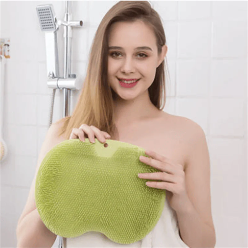 🔥Hot Sale👍Shower Foot & Back Scrubber Massage Pad