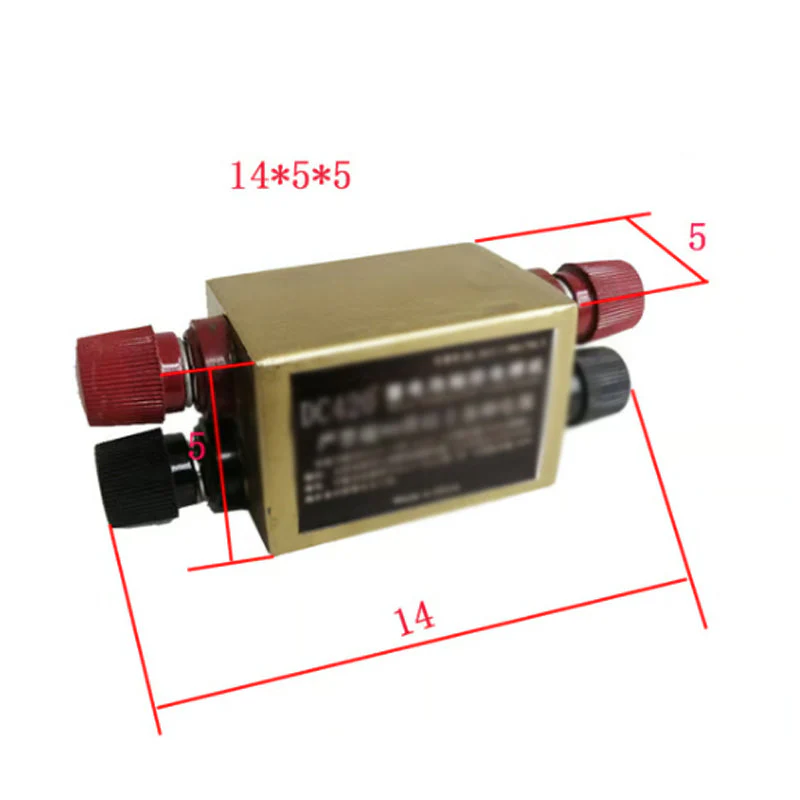 Universal Compact DC Welder Battery