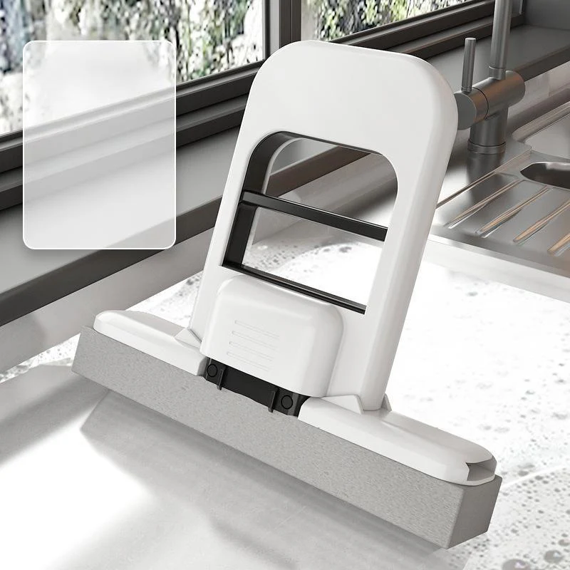 📢 ONLY TODAY ⭐ Buy 1 and get 1 free 🧹 Mini Mop SELF-WRINGING & portable