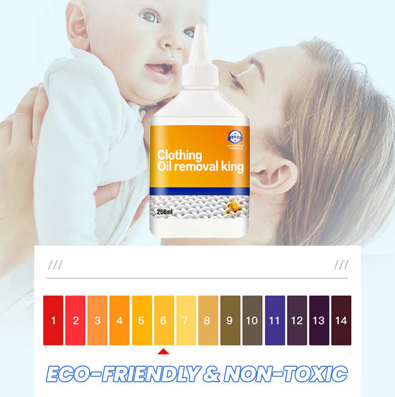 ⏰LIMITED HOT SALE 50% OFF💦Multi-Purpose Mild Formula Laundry Stain Remover