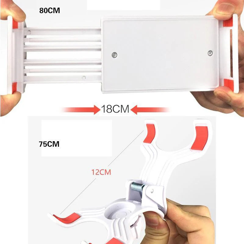 🔥Hot Sale 50% OFF🔥360° Rotating Tablet & Phone Stand📱