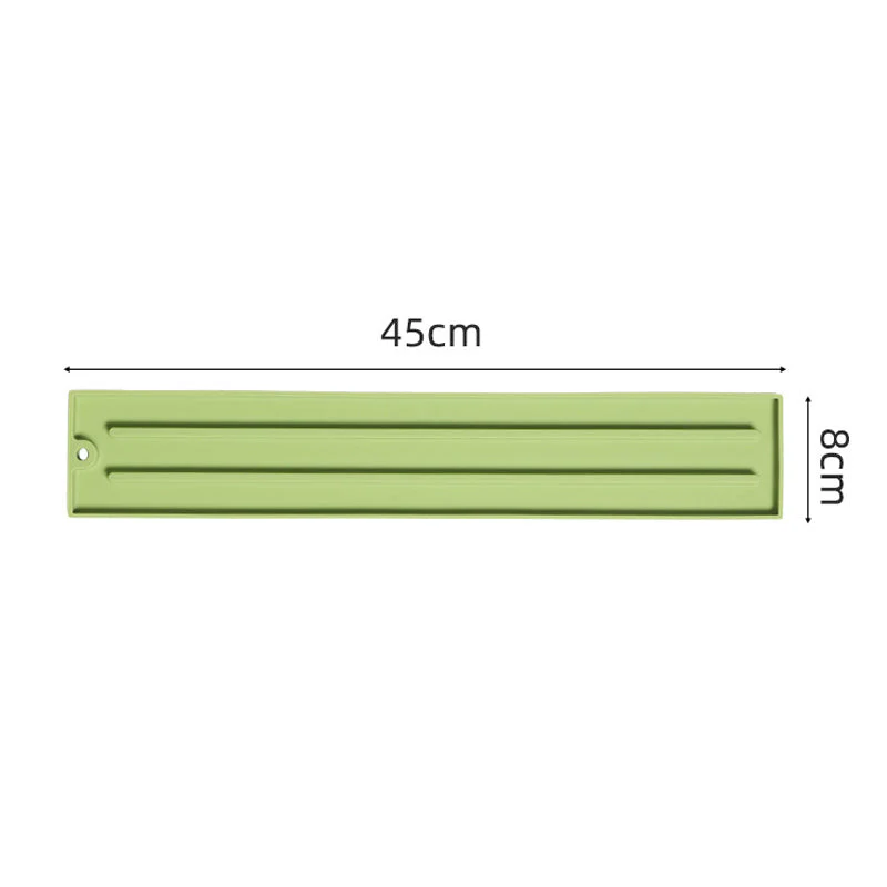 Silicone Kitchen Narrow Seam Storage Mat