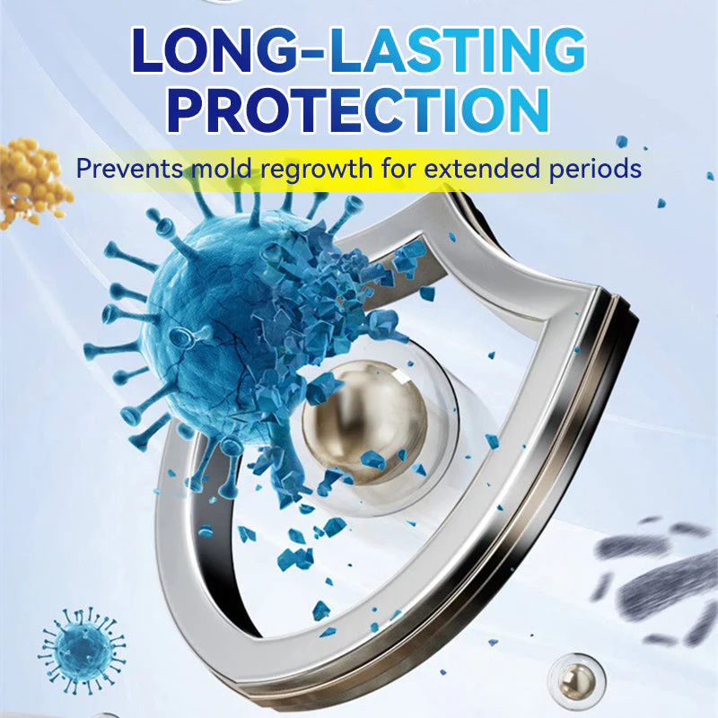 👍Buy 2 Get 1 Free🔥Powerful Mold Removal Gel