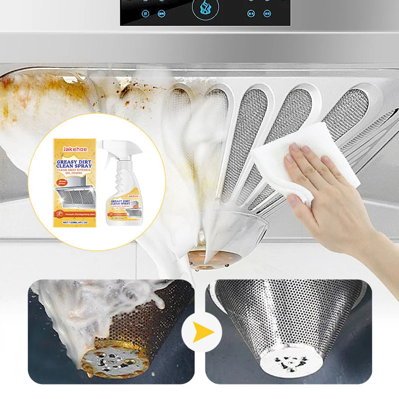 🔥Hot Sale🔥Powerful Kitchen Foam Cleaner（50% OFF）