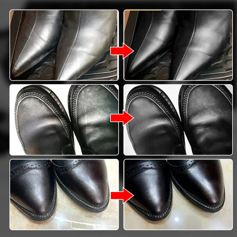 Fragrance Leather Shoe Polish