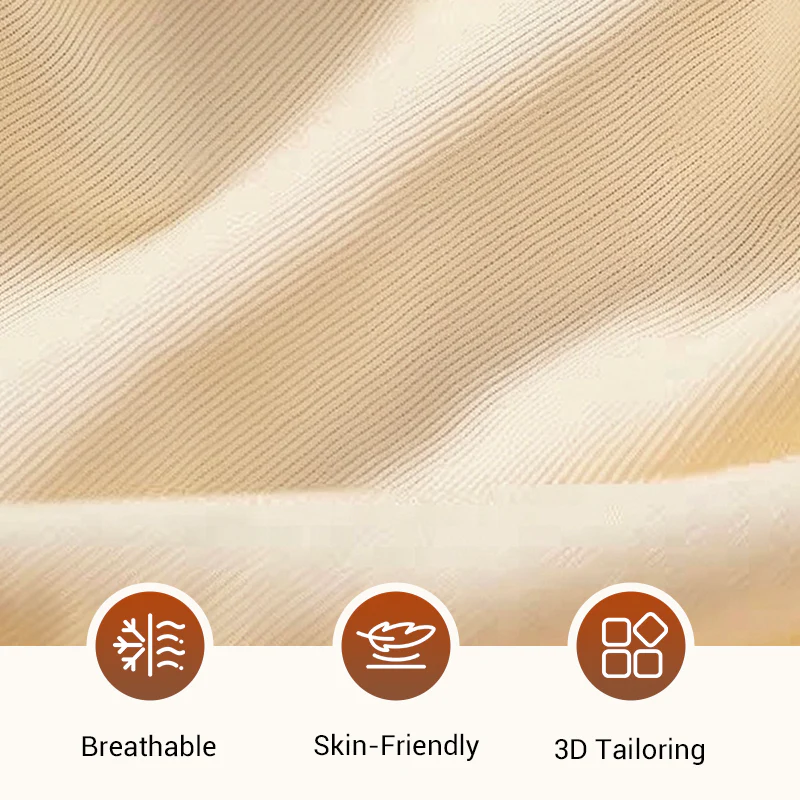 Women's High-Waisted Tummy Control Shaper Shorts