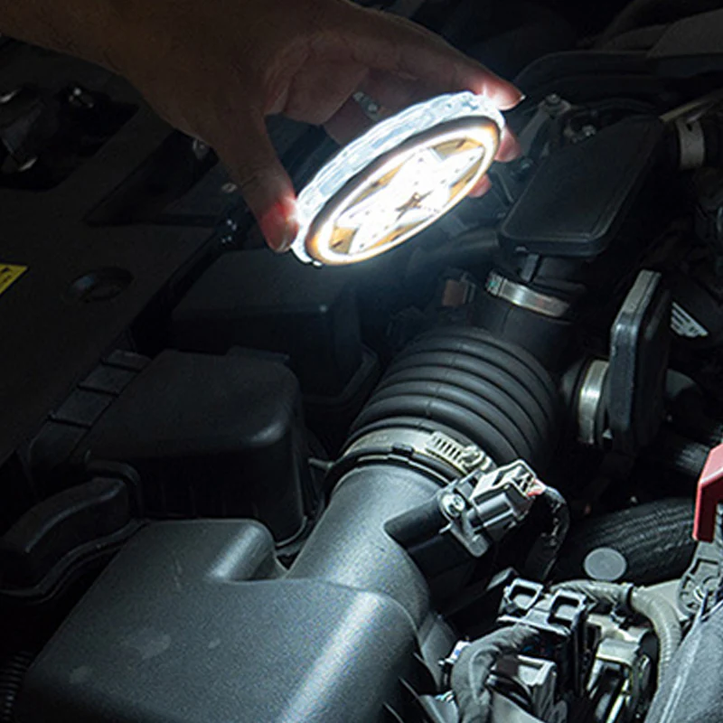 ✨【Car Interior Roof Light - Magnetic Multi-Mode Rechargeable】✨