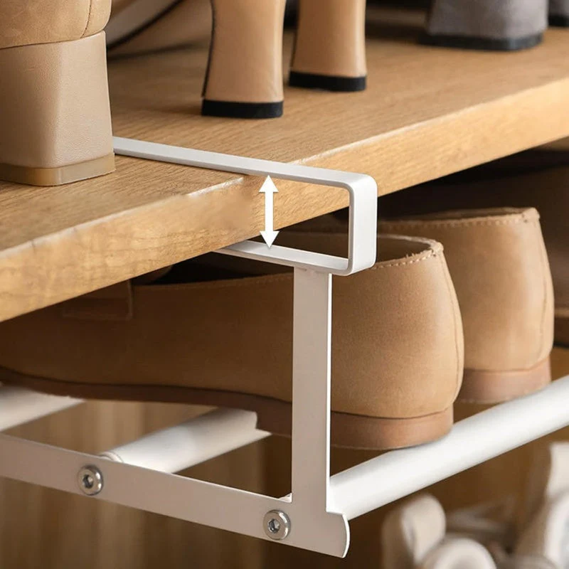 ✨【Portable Telescopic Storage Shelf - Multi-Scene Space Saver】✨