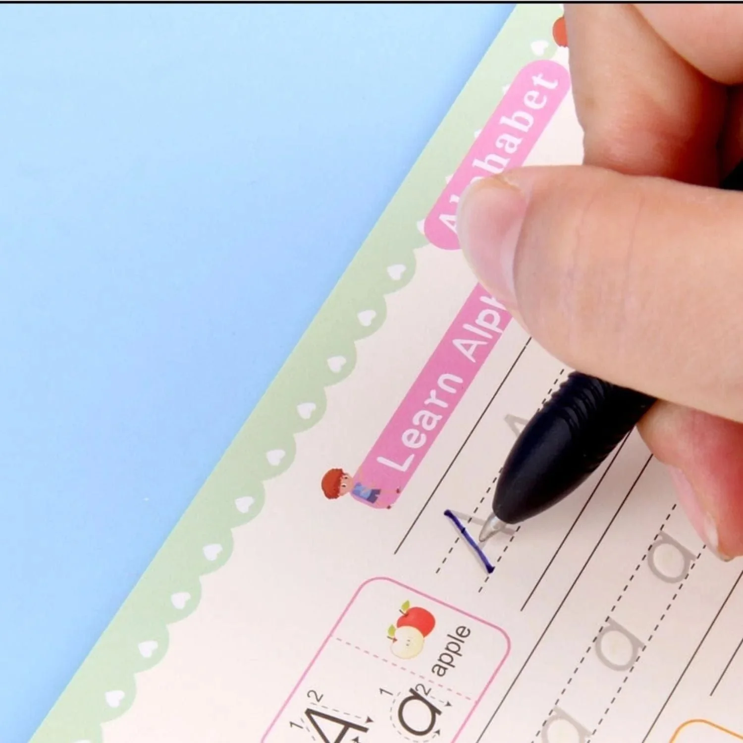 ⏳LIMITED SALE 60% OFF🔥📓Children's Magic Copybooks