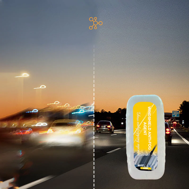 120ml Car Windshield Anti-Fog Agent