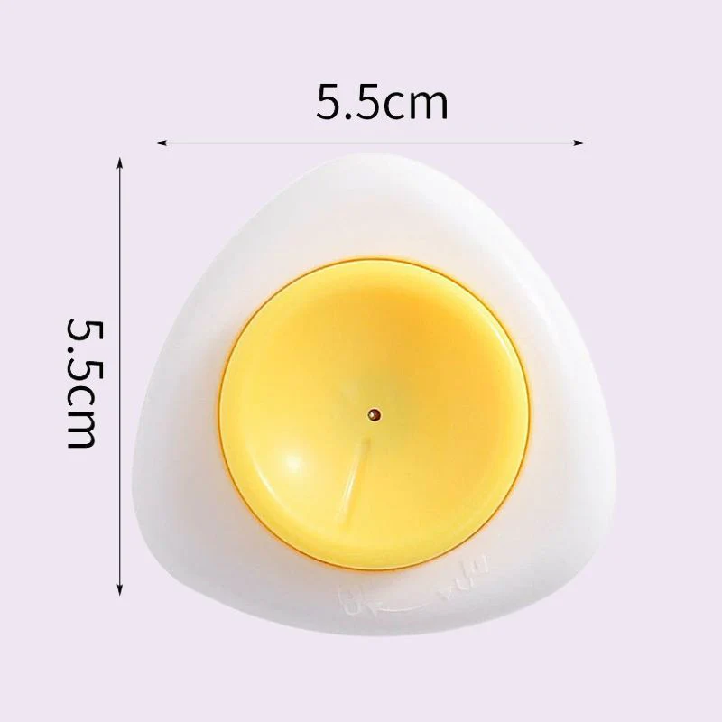 Egg Piercer with Safety Lock