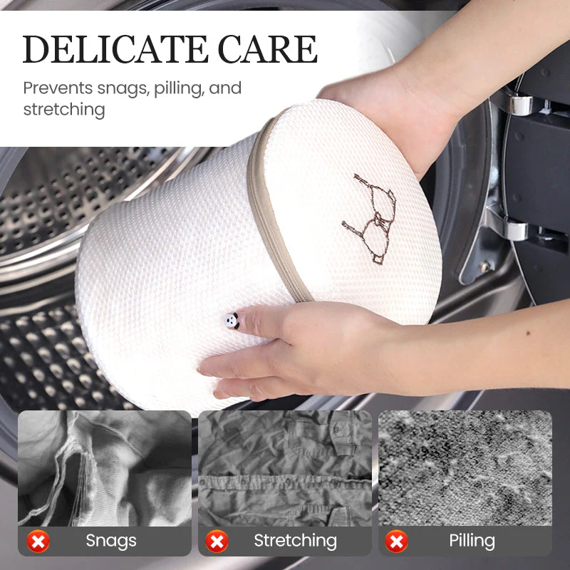 ✨【Multi-Size Mesh Laundry Bags - Simplify Laundry Day】✨