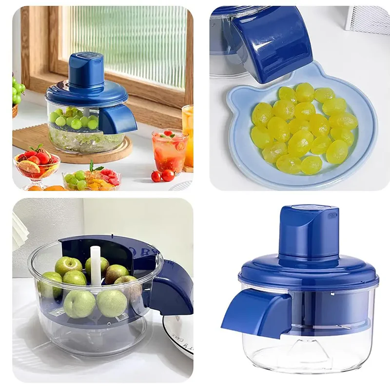 Portable and Efficient Electric Peeler