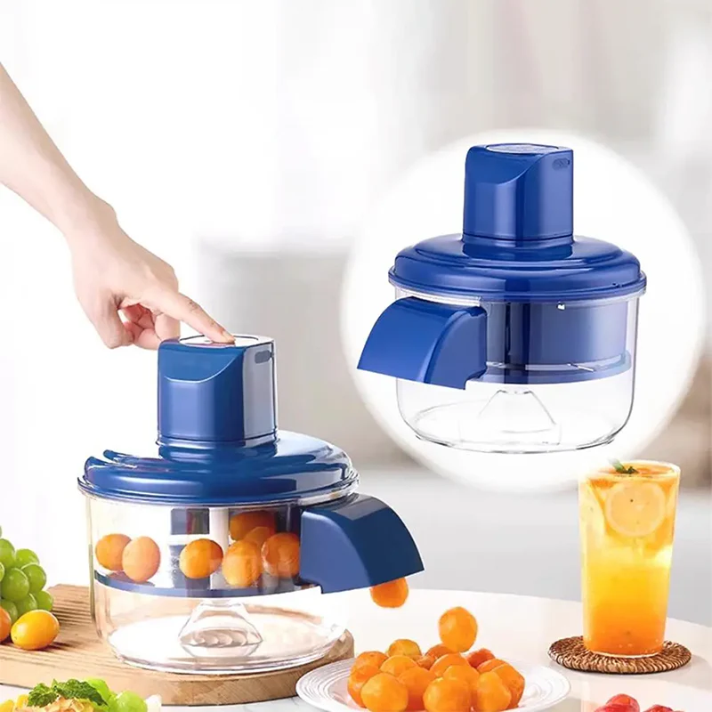 Portable and Efficient Electric Peeler