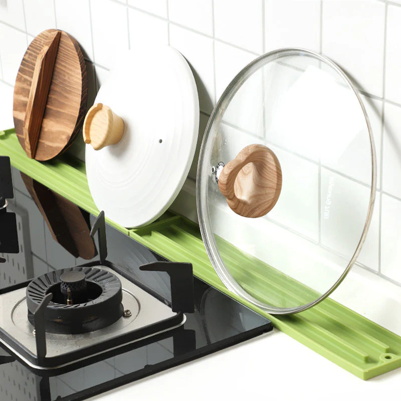 Silicone Kitchen Narrow Seam Storage Mat