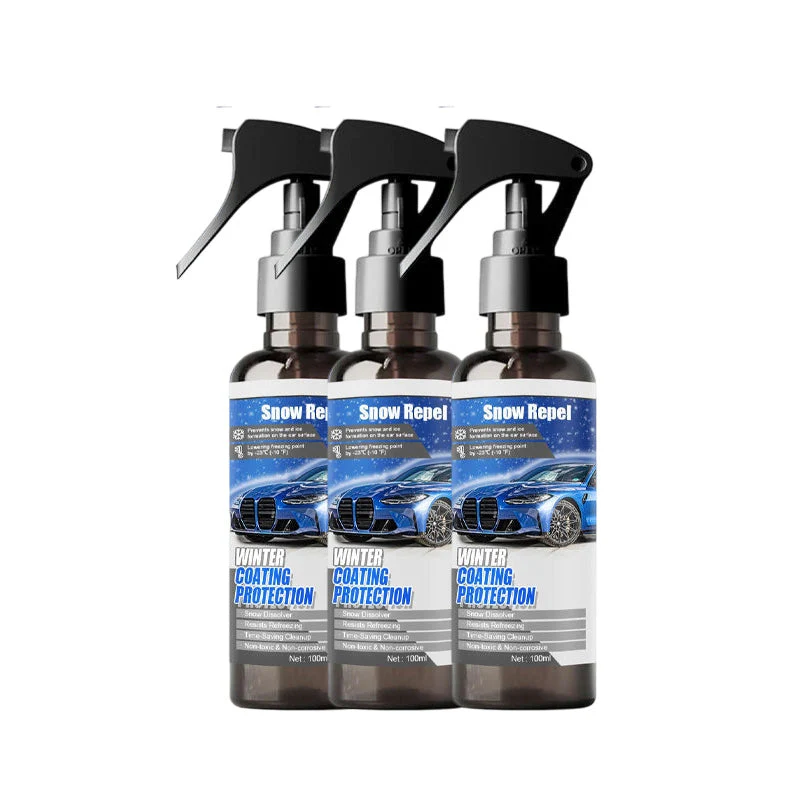 🔥🔥Buy 3 Get 2 Free🔥Car Windshield Snow Melting Coating Spray