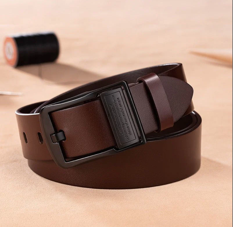 🔥 Men's Business Leather Belt