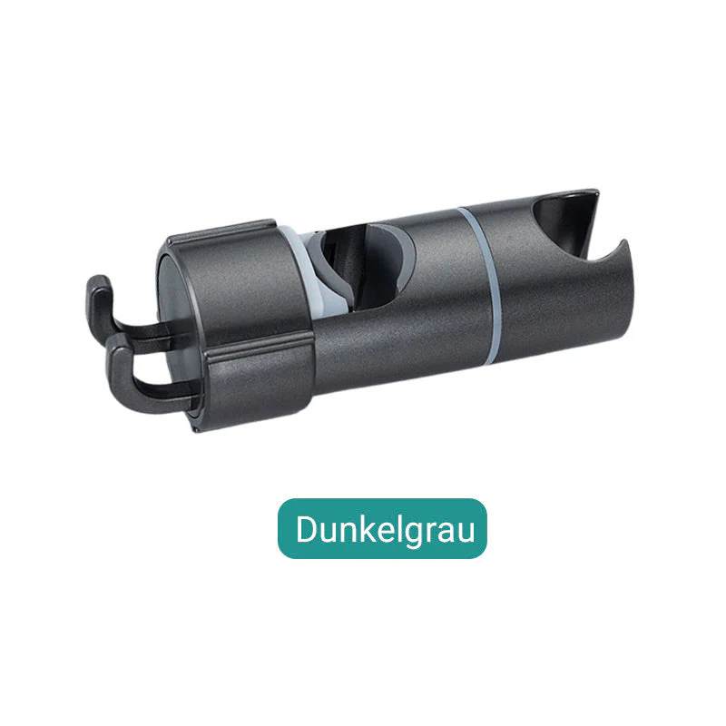 Hand shower holder without drilling