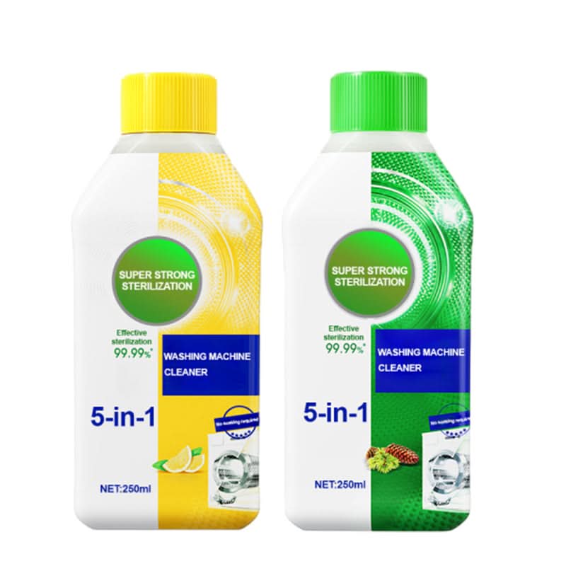 ⏳ restricted time 50% discount💥fluid antibacterial washing machine cleaner