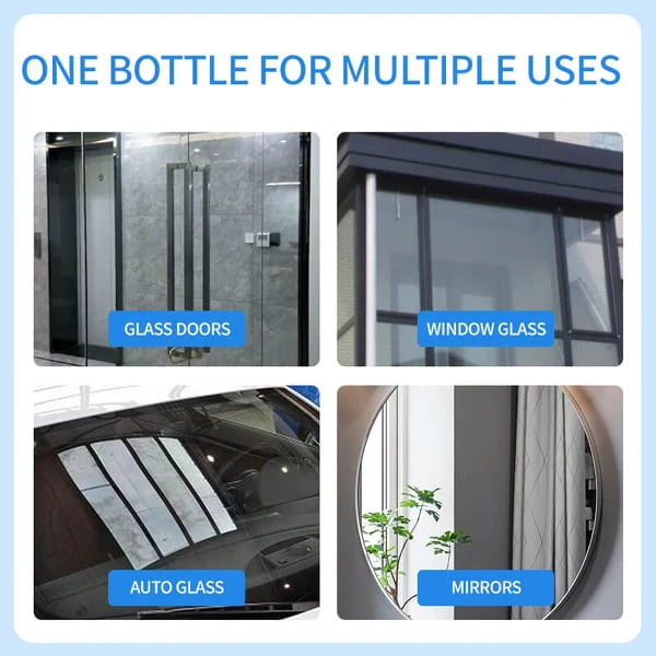 🔥Hot Sale 50% OFF🍃Multipurpose Bathroom Stubborn Stains Cleaner