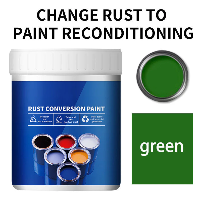 ✅LIMIT TIME 45% OFF🔥Metal Rust Preventive Paint 💯