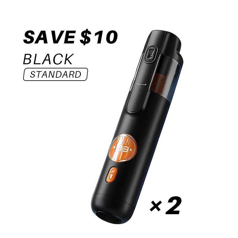 5-in-1 Smart Handheld Vacuum Cleaner Kit（50% Off & Free Shipping）