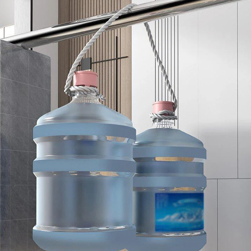 Hands-Free Self-Wringing Mop - Spin Dry Without Touting Dirty Water