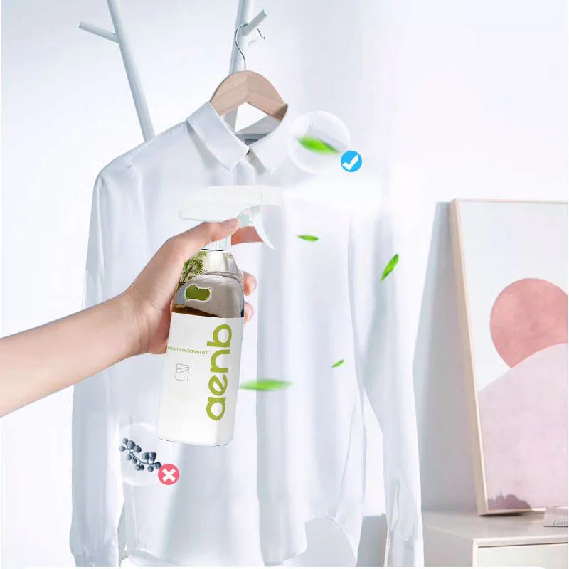 Deodorizing and Anti-mite Spray for the Home