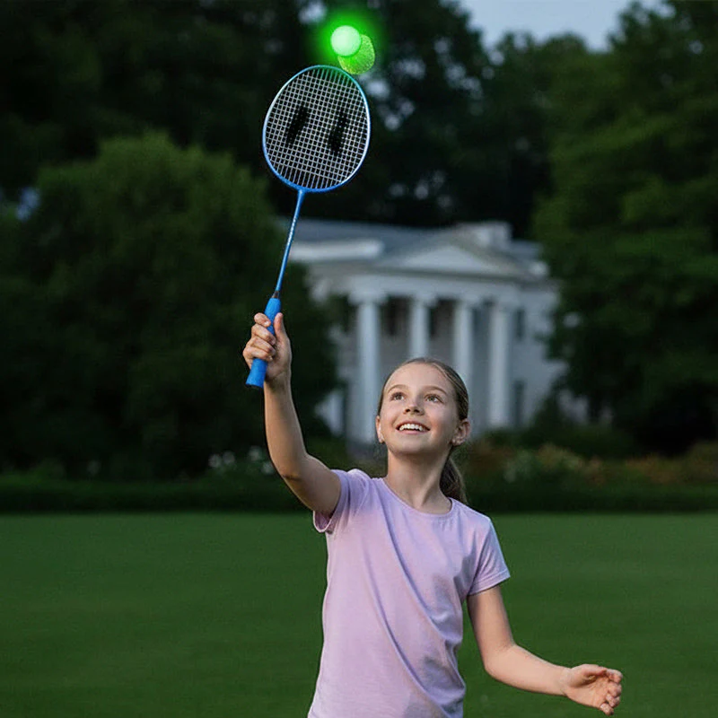 ✨【Luminous Windproof Badminton Shuttlecock】✨