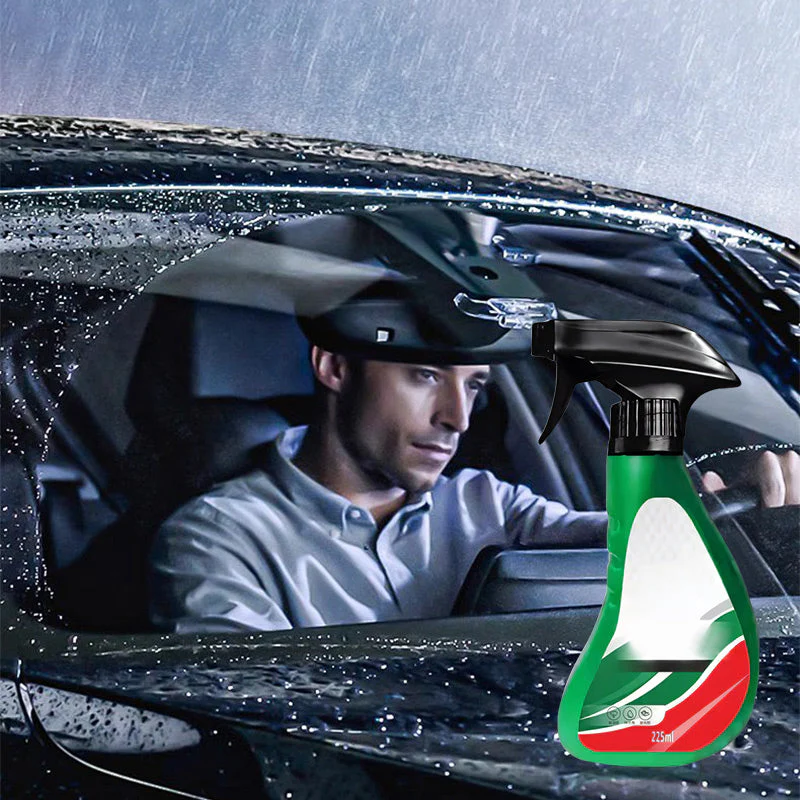 Flash Sale⚡Multi-Purpose Gentle Formula Windshield Degreaser Spray