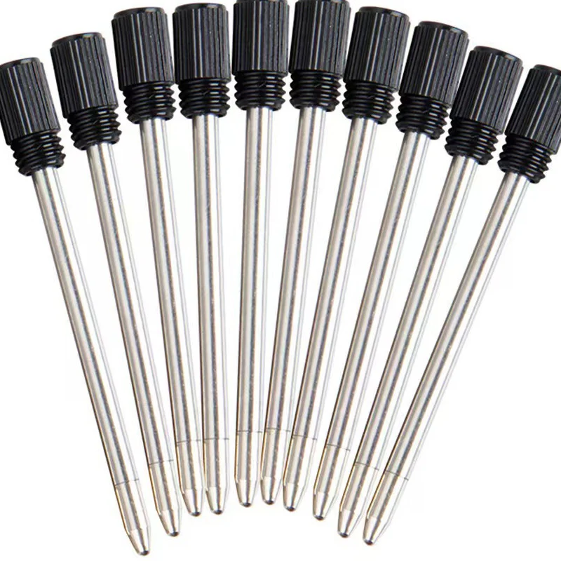 Anti-Stress Rotating Ballpoint Pen with LED