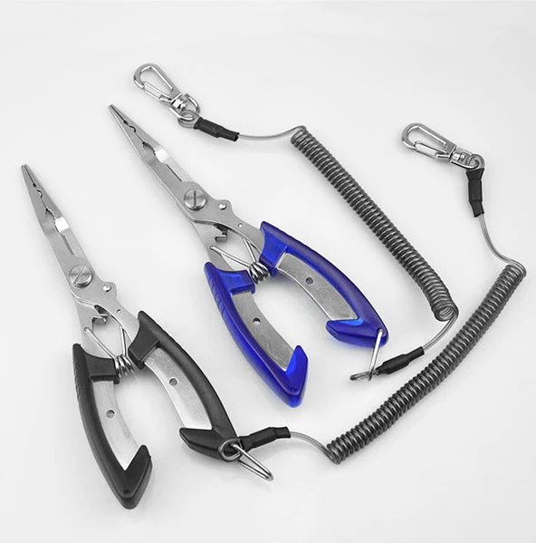 Multifunction Stainless Steel Fishing Pliers with Sheath