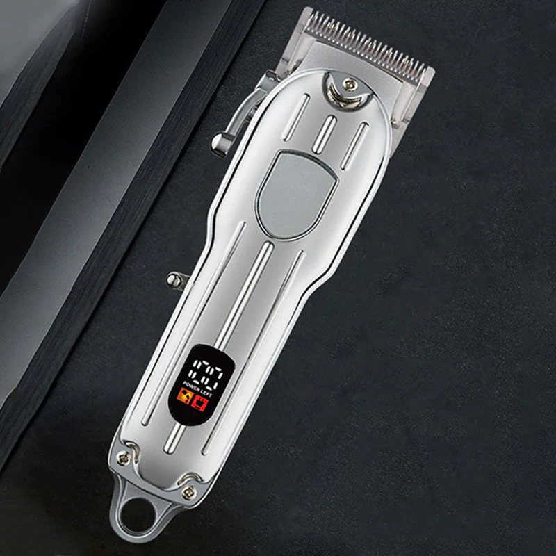 ✂️Limited-time discount offer🔥Powerful Long-Lasting Rechargeable Hair Clipper