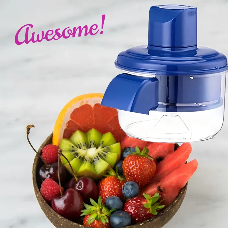 Portable and Efficient Electric Peeler