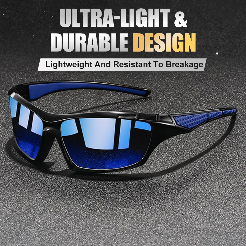 Outdoor Multi-Sport Sunglasses