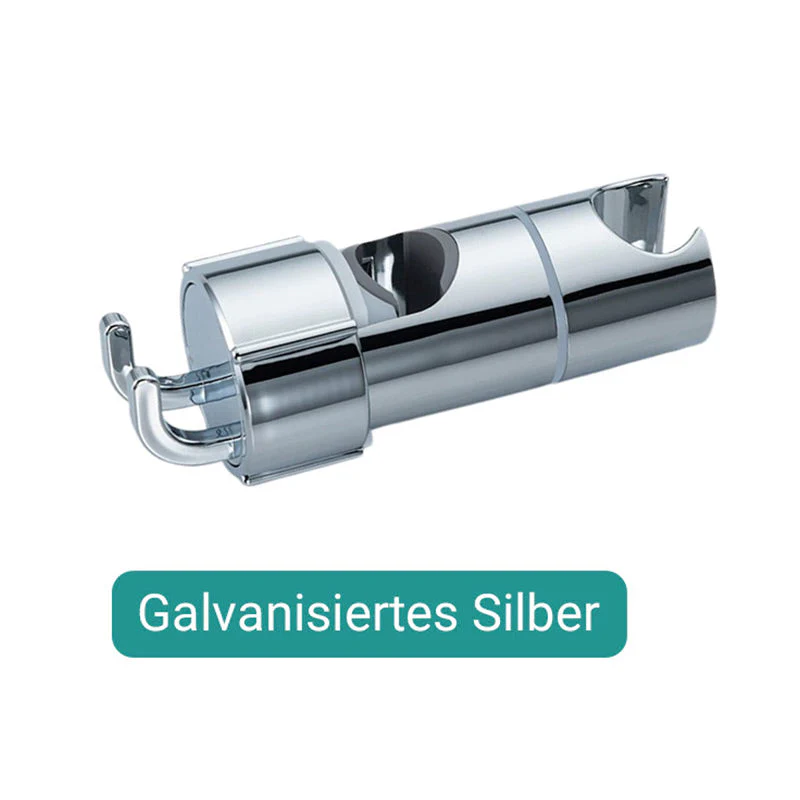 Hand shower holder without drilling