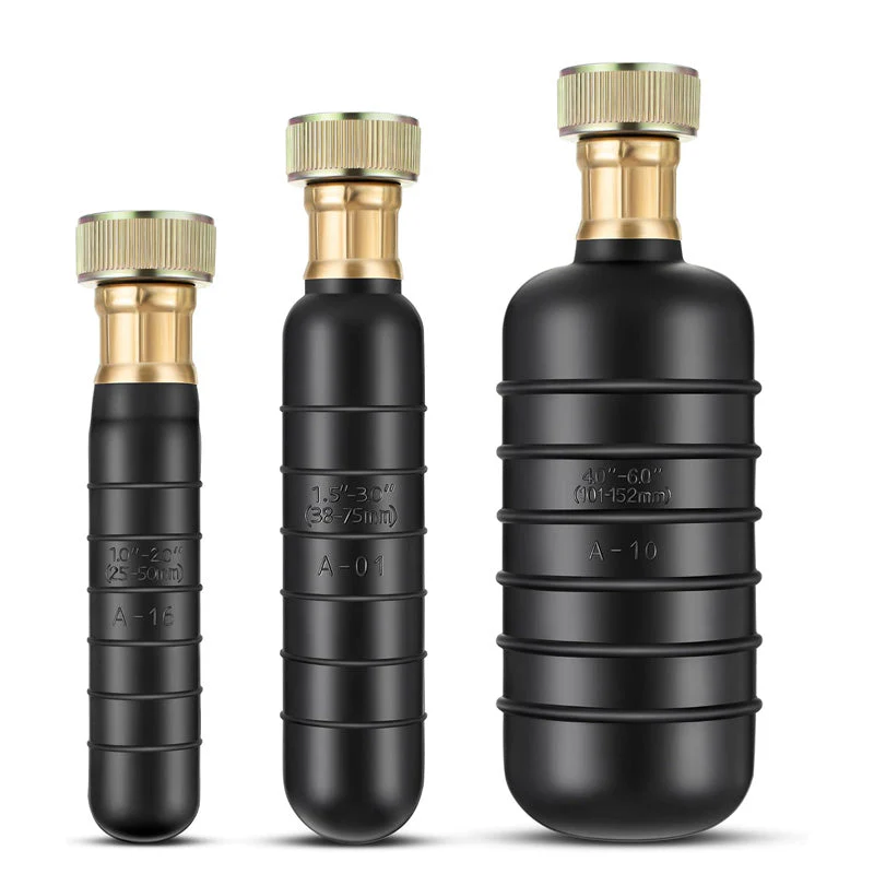 3 PCS Drain Bladder Kit