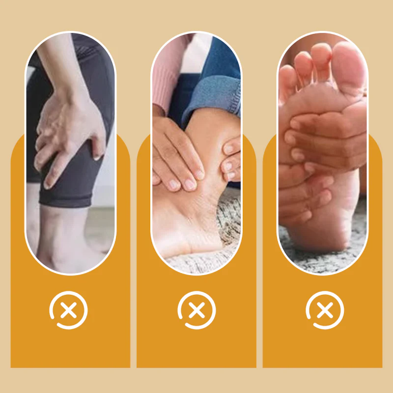 Electric Heating Moxibustion Foot Boots