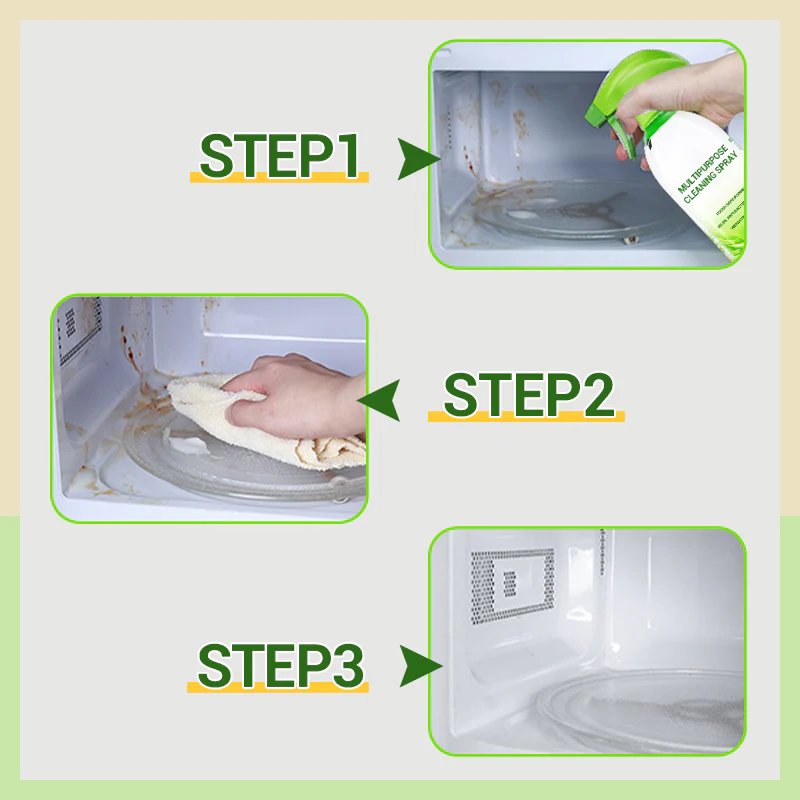 🔥Household Powerful Multipurpose Cleaning Spray 🧽