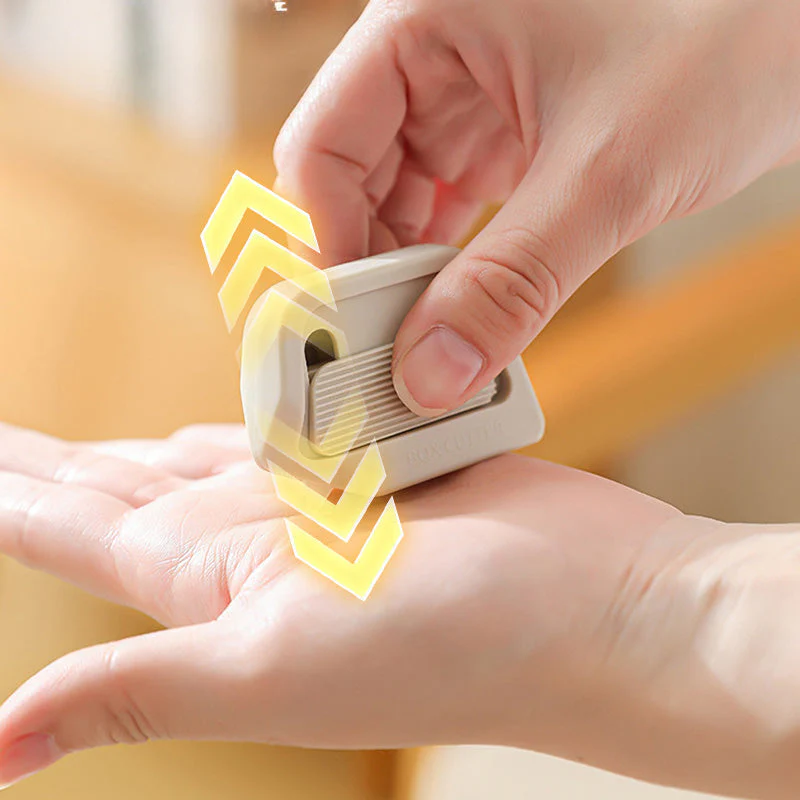 Retractable Safety Box Cutter