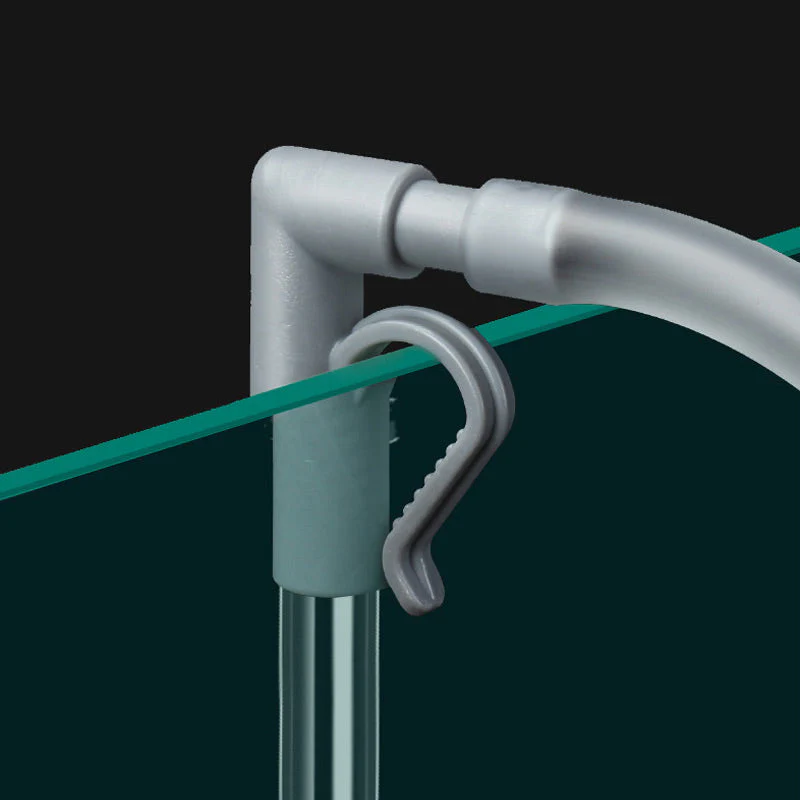 ⚡ No More Hassle! – Aquarium Vacuum Cleaner with Siphon for Super-Fast Cleaning 🫧