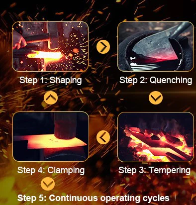 Dragon Bone Heavy Cutting Knife