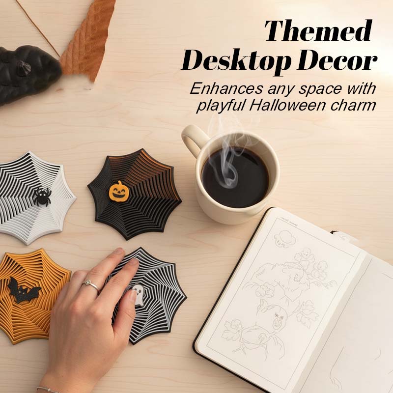 Spiderweb Twisted Decompression Toy