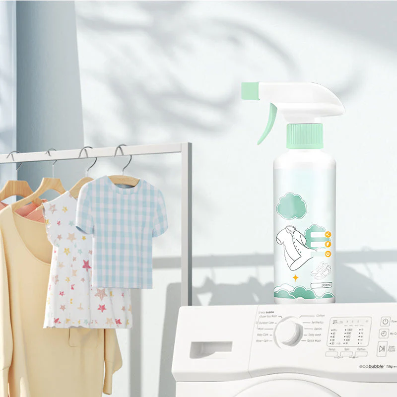 Clothing Stain-Removing Dry Cleaning Agent