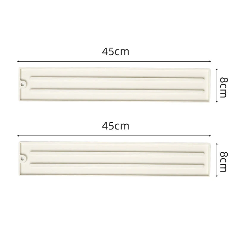 Silicone Kitchen Narrow Seam Storage Mat