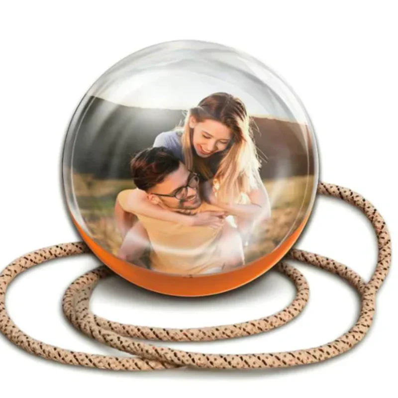 ✨【3D Audio-Visual Video Crystal Ball - Memory & Gift Essential】✨