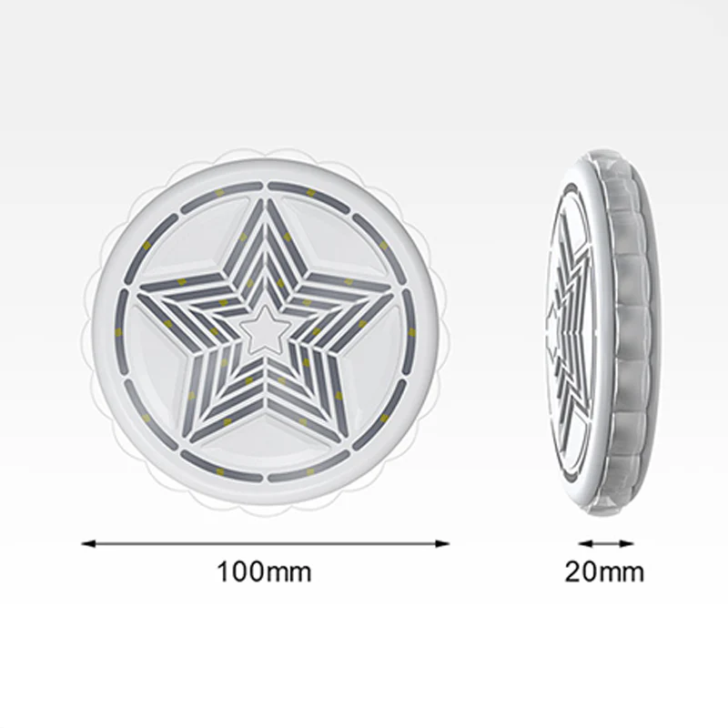 ✨【Car Interior Roof Light - Magnetic Multi-Mode Rechargeable】✨