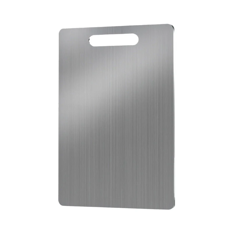 Stainless Steel Household Thickened Anti-Mould Cutting Board