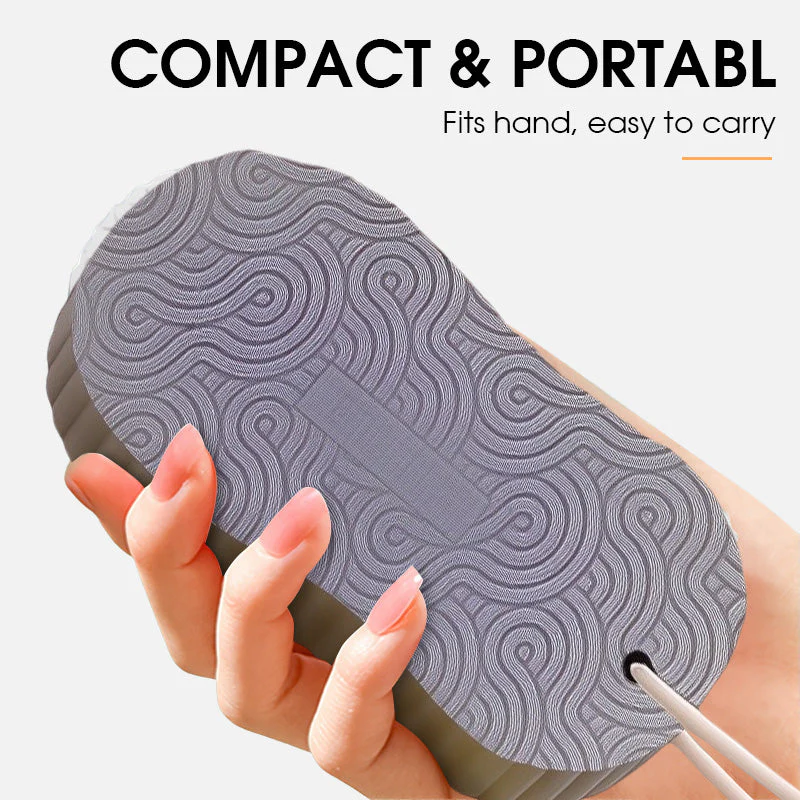 Gentle Exfoliating Bath Sponge