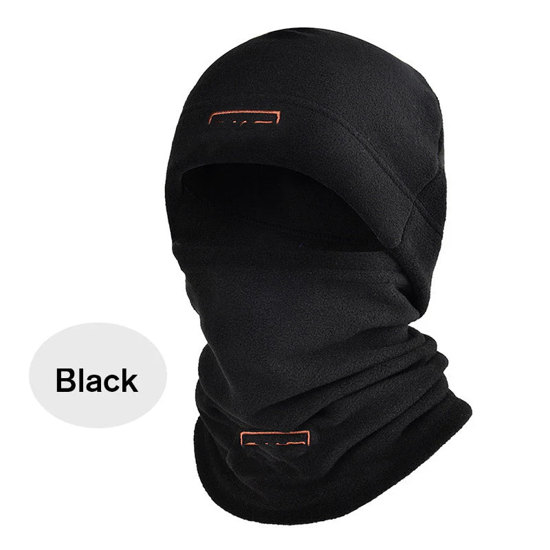 🔥Essential for winter cold ❄ - Polar Fleece Balaclava Hood Face Mask